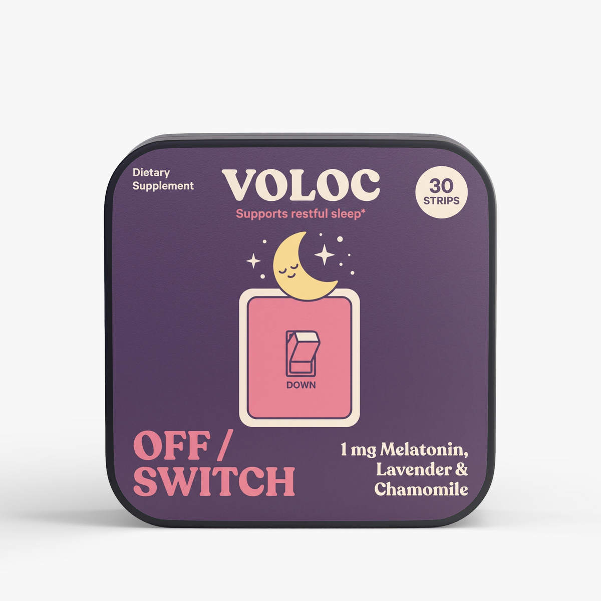 Voloc Off Switch