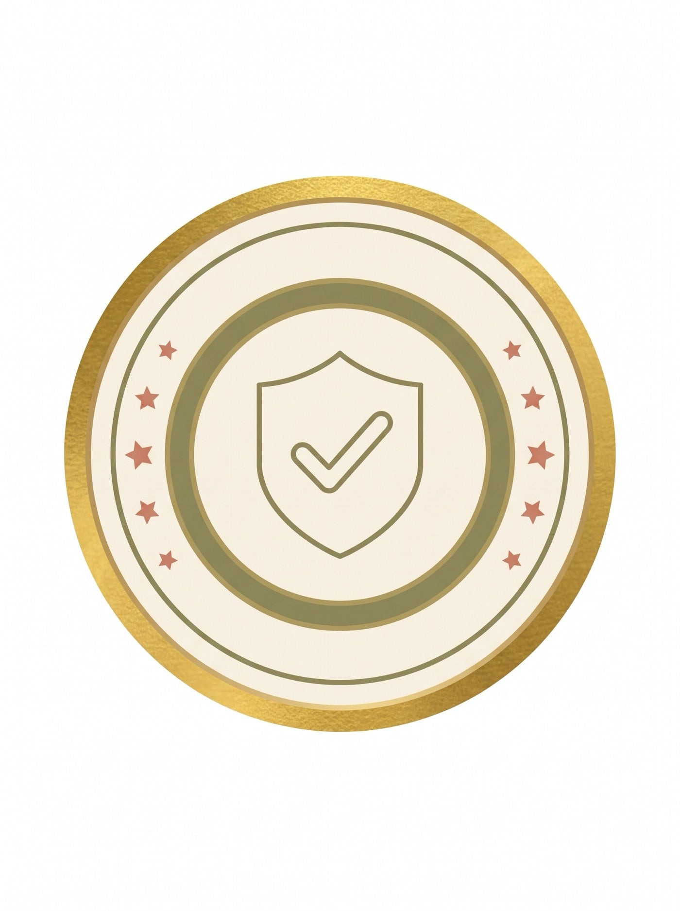 Dual guarantee seal